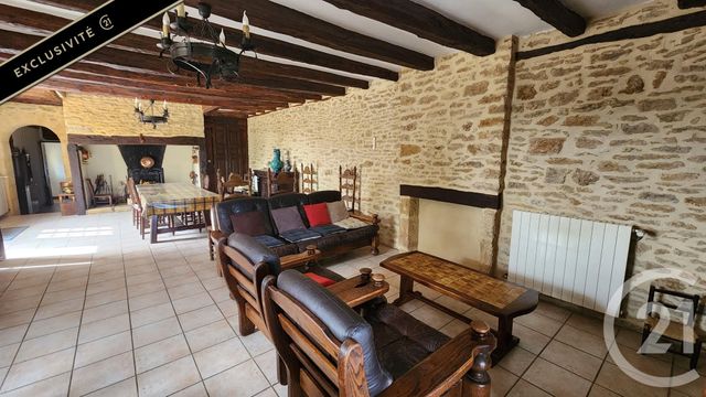 Maison &agrave; vendre - 8 pi&egrave;ces - 202,60 m2 - Proissans - 24 - AQUITAINE