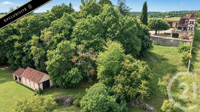 Maison &agrave; vendre - 8 pi&egrave;ces - 202,60 m2 - Proissans - 24 - AQUITAINE