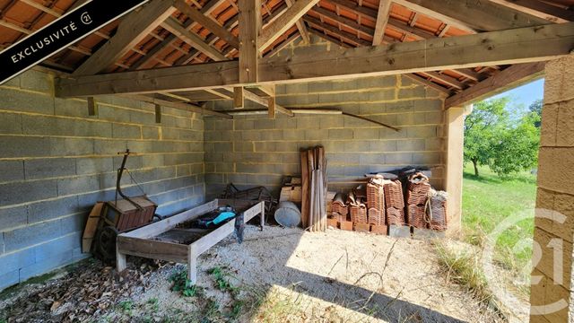 Maison &agrave; vendre - 8 pi&egrave;ces - 202,60 m2 - Proissans - 24 - AQUITAINE