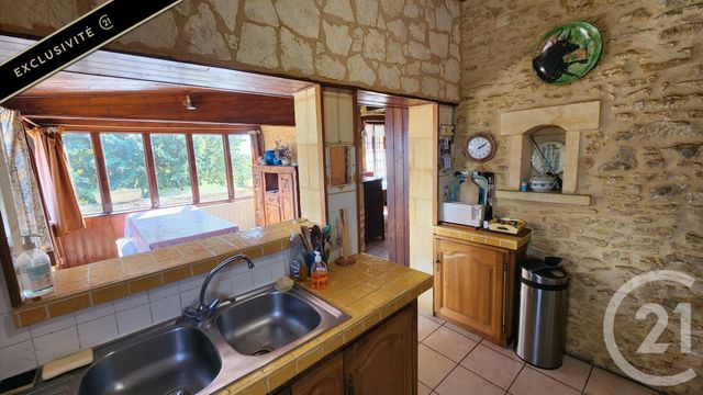Maison &agrave; vendre - 8 pi&egrave;ces - 202,60 m2 - Proissans - 24 - AQUITAINE