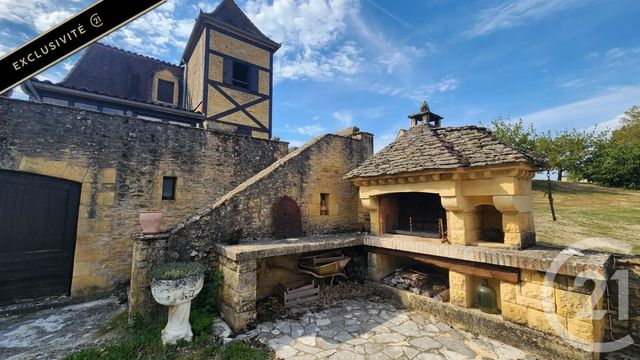 Maison &agrave; vendre - 8 pi&egrave;ces - 202,60 m2 - Proissans - 24 - AQUITAINE