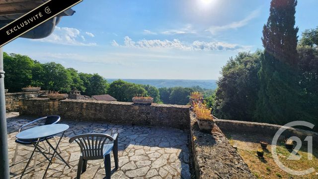 Maison &agrave; vendre - 8 pi&egrave;ces - 202,60 m2 - Proissans - 24 - AQUITAINE