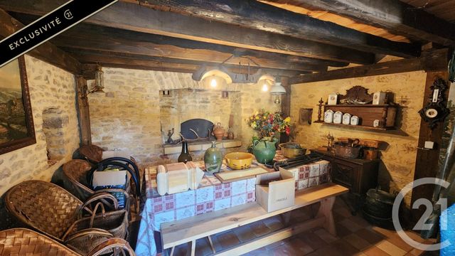 Maison &agrave; vendre - 8 pi&egrave;ces - 202,60 m2 - Proissans - 24 - AQUITAINE