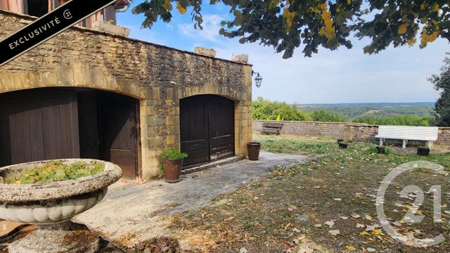 Maison &agrave; vendre - 8 pi&egrave;ces - 202,60 m2 - Proissans - 24 - AQUITAINE