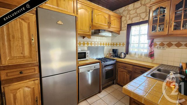 Maison &agrave; vendre - 8 pi&egrave;ces - 202,60 m2 - Proissans - 24 - AQUITAINE