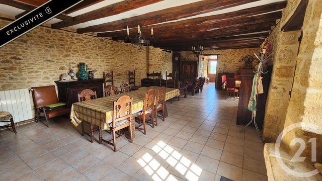 Maison &agrave; vendre - 8 pi&egrave;ces - 202,60 m2 - Proissans - 24 - AQUITAINE