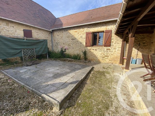 Maison &agrave; louer - 4 pi&egrave;ces - 76,99 m2 - Archignac - 24 - AQUITAINE