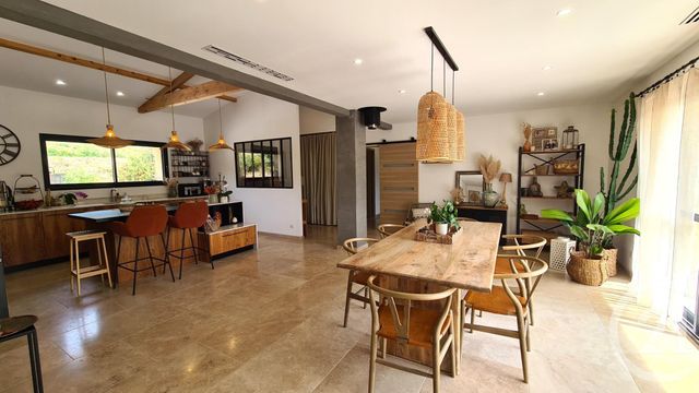 Maison &agrave; vendre - 6 pi&egrave;ces - 174 m2 - Tamnies - 24 - AQUITAINE