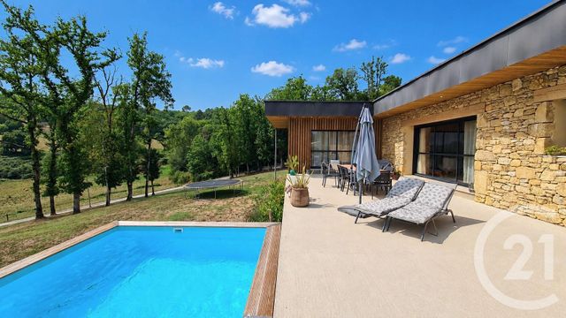 Maison &agrave; vendre - 6 pi&egrave;ces - 174 m2 - Tamnies - 24 - AQUITAINE