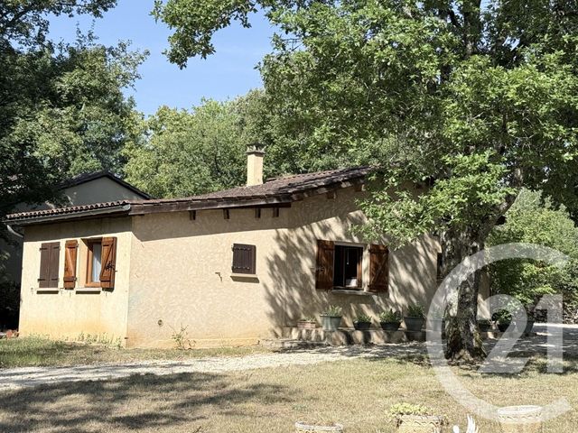 Maison &agrave; vendre - 4 pi&egrave;ces - 165 m2 - Daglan - 24 - AQUITAINE
