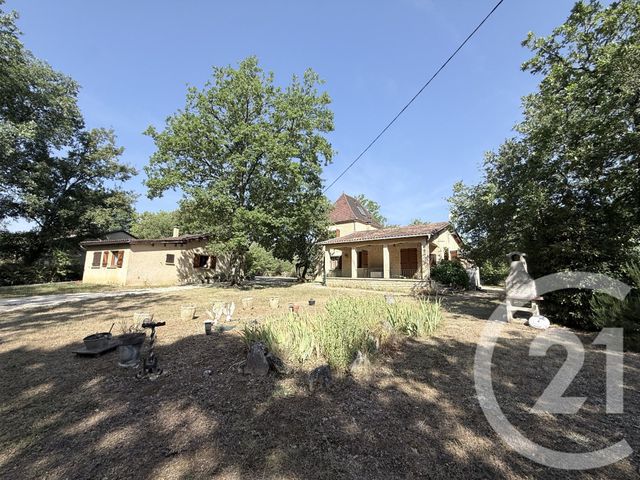 Maison &agrave; vendre - 4 pi&egrave;ces - 165 m2 - Daglan - 24 - AQUITAINE