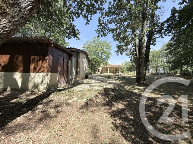 Maison &agrave; vendre - 4 pi&egrave;ces - 165 m2 - Daglan - 24 - AQUITAINE