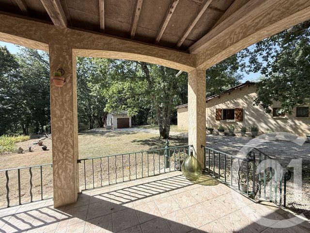 Maison &agrave; vendre - 4 pi&egrave;ces - 165 m2 - Daglan - 24 - AQUITAINE