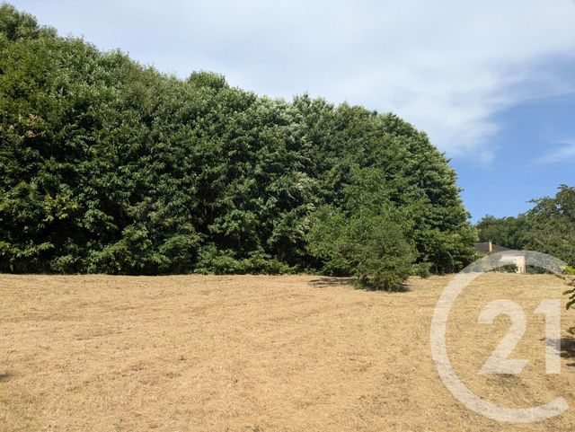 Terrain &agrave; vendre - 2300 m2 - Sarlat La Caneda - 24 - AQUITAINE
