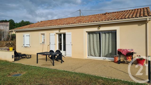 maison - CASTELS ET BEZENAC - 24