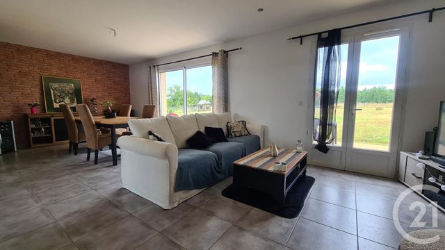 Maison &agrave; louer - 4 pi&egrave;ces - 93,91 m2 - Castels Et Bezenac - 24 - AQUITAINE