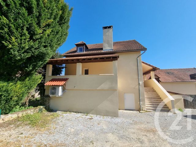 Maison &agrave; louer - 4 pi&egrave;ces - 84 m2 - Nabirat - 24 - AQUITAINE