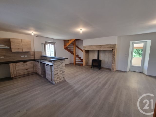 Maison &agrave; louer - 4 pi&egrave;ces - 84 m2 - Nabirat - 24 - AQUITAINE