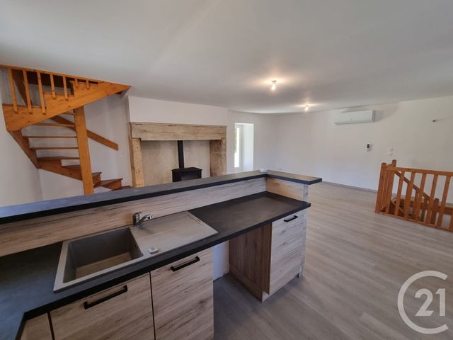 Maison &agrave; louer - 4 pi&egrave;ces - 84 m2 - Nabirat - 24 - AQUITAINE