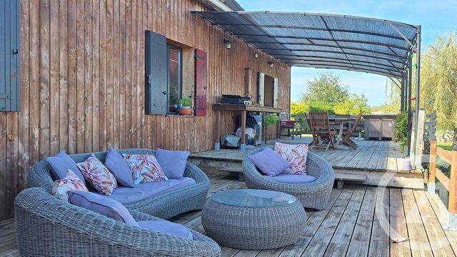 Maison &agrave; vendre - 9 pi&egrave;ces - 265,20 m2 - Meyrals - 24 - AQUITAINE