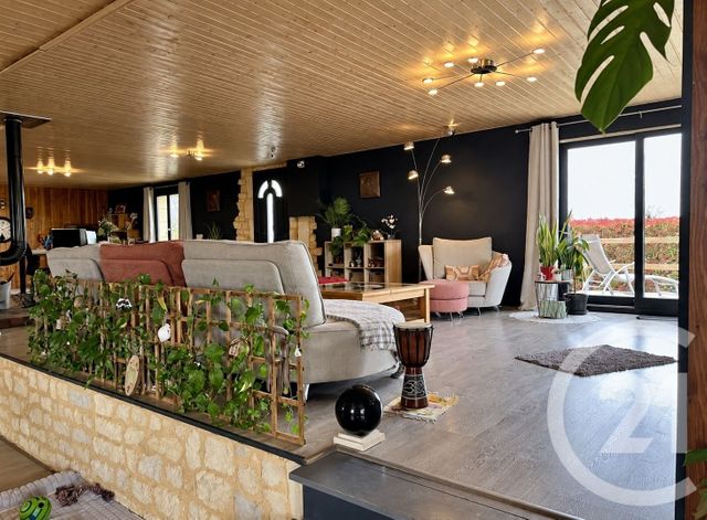 Maison &agrave; vendre - 9 pi&egrave;ces - 265,20 m2 - Meyrals - 24 - AQUITAINE