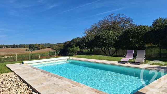 Maison &agrave; vendre - 9 pi&egrave;ces - 265,20 m2 - Meyrals - 24 - AQUITAINE