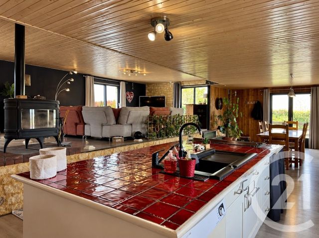 Maison &agrave; vendre - 9 pi&egrave;ces - 265,20 m2 - Meyrals - 24 - AQUITAINE