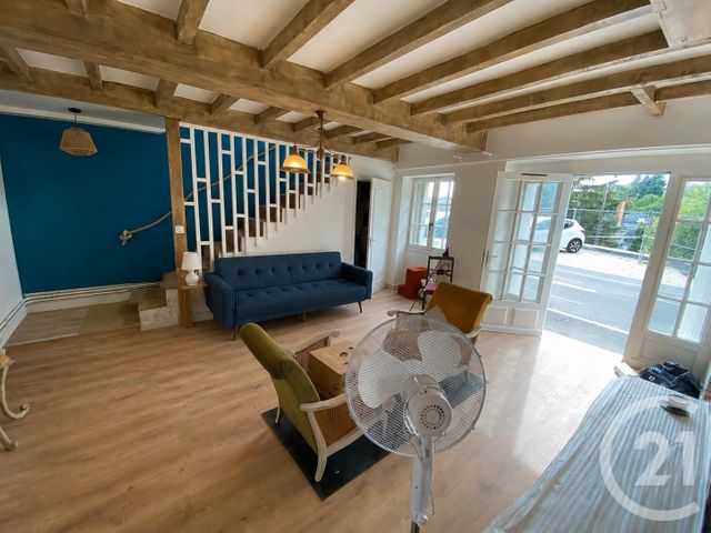 Maison &agrave; louer - 3 pi&egrave;ces - 79,51 m2 - Sarlat La Caneda - 24 - AQUITAINE