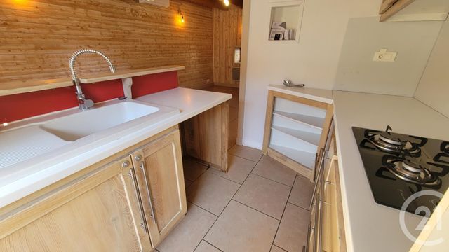 Maison &agrave; louer - 3 pi&egrave;ces - 57,88 m2 - Marcillac St Quentin - 24 - AQUITAINE