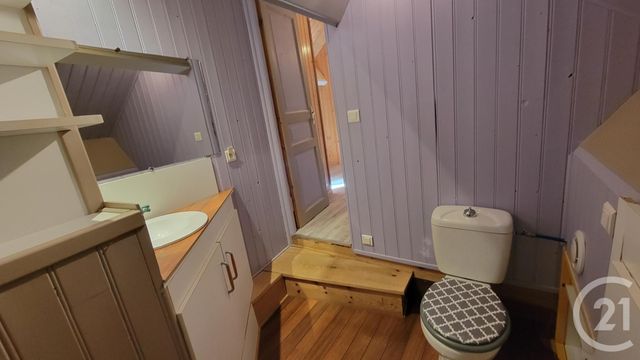 Maison &agrave; louer - 3 pi&egrave;ces - 57,88 m2 - Marcillac St Quentin - 24 - AQUITAINE