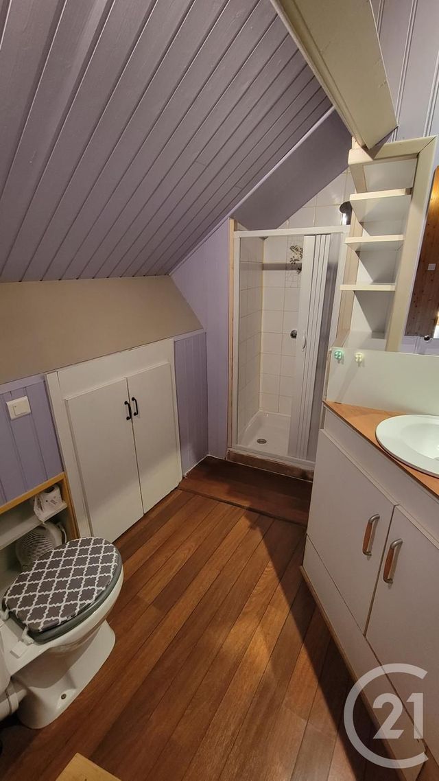 Maison &agrave; louer - 3 pi&egrave;ces - 57,88 m2 - Marcillac St Quentin - 24 - AQUITAINE