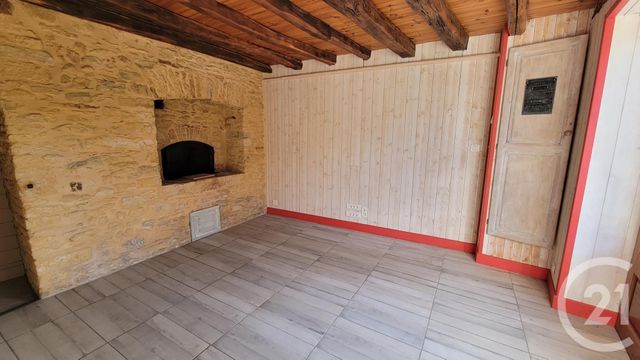 Maison &agrave; louer - 3 pi&egrave;ces - 57,88 m2 - Marcillac St Quentin - 24 - AQUITAINE