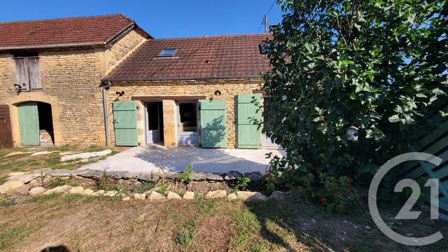 Maison &agrave; louer - 3 pi&egrave;ces - 57,88 m2 - Marcillac St Quentin - 24 - AQUITAINE