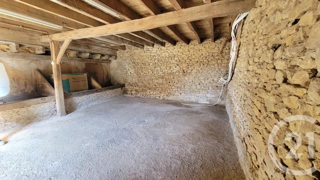Maison &agrave; louer - 3 pi&egrave;ces - 57,88 m2 - Marcillac St Quentin - 24 - AQUITAINE