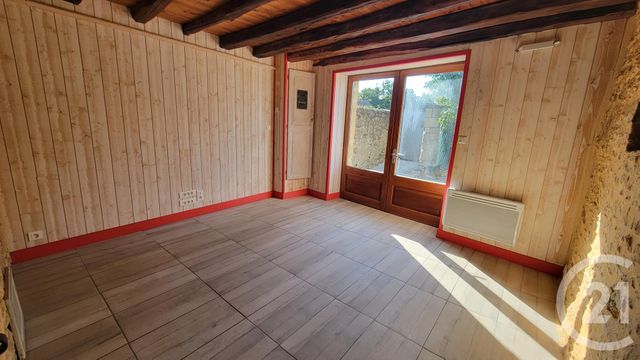 Maison &agrave; louer - 3 pi&egrave;ces - 57,88 m2 - Marcillac St Quentin - 24 - AQUITAINE