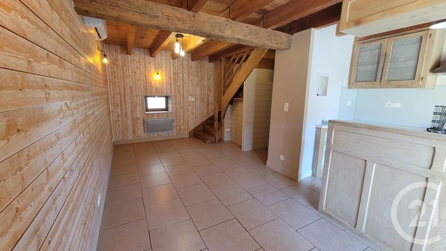 Maison &agrave; louer - 3 pi&egrave;ces - 57,88 m2 - Marcillac St Quentin - 24 - AQUITAINE