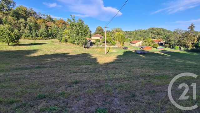 Terrain &agrave; vendre - 1517 m2 - Sarlat La Caneda - 24 - AQUITAINE