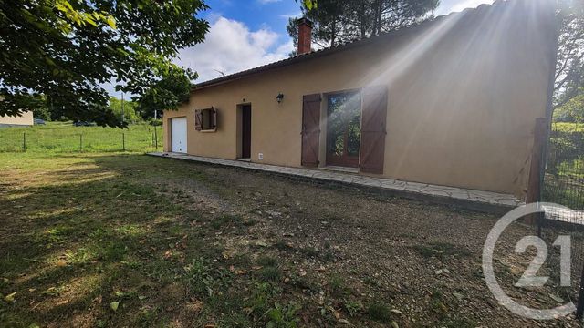 maison - MARCILLAC ST QUENTIN - 24
