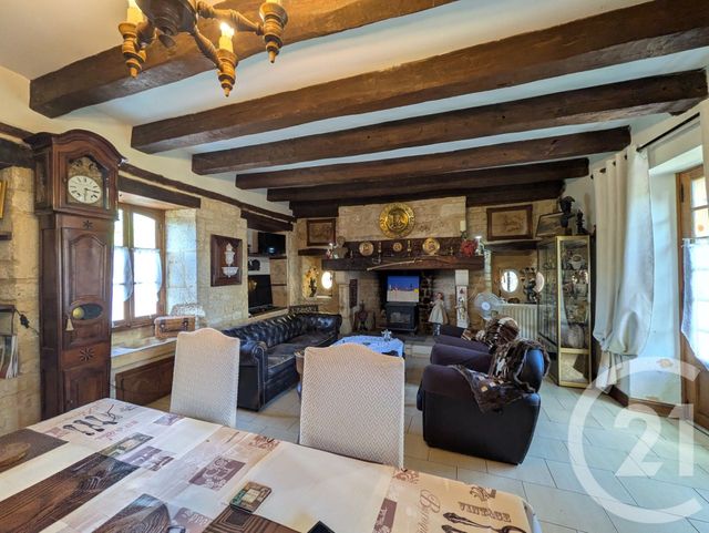 Maison &agrave; vendre - 5 pi&egrave;ces - 145 m2 - Jayac - 24 - AQUITAINE