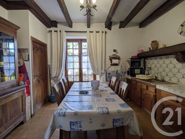 Maison &agrave; vendre - 5 pi&egrave;ces - 145 m2 - Jayac - 24 - AQUITAINE