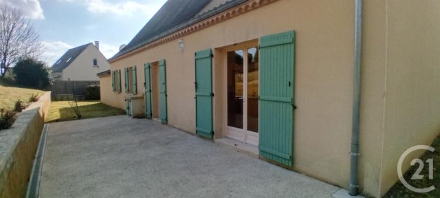 Maison &agrave; louer - 5 pi&egrave;ces - 107,24 m2 - Cenac Et St Julien - 24 - AQUITAINE