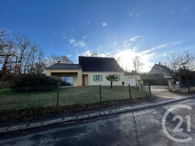 Maison &agrave; louer - 5 pi&egrave;ces - 107,24 m2 - Cenac Et St Julien - 24 - AQUITAINE