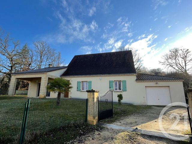 Maison &agrave; louer - 5 pi&egrave;ces - 107,24 m2 - Cenac Et St Julien - 24 - AQUITAINE