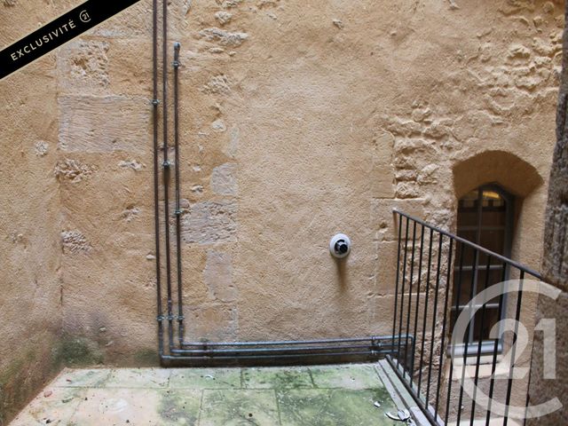 Appartement F2 &agrave; vendre - 2 pi&egrave;ces - 51,05 m2 - Sarlat La Caneda - 24 - AQUITAINE
