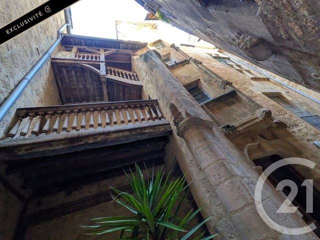 Appartement F2 &agrave; vendre - 2 pi&egrave;ces - 51,05 m2 - Sarlat La Caneda - 24 - AQUITAINE