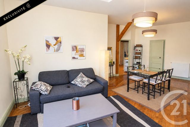 Appartement F2 &agrave; vendre - 2 pi&egrave;ces - 51,05 m2 - Sarlat La Caneda - 24 - AQUITAINE