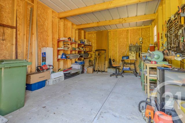 Maison &agrave; vendre - 5 pi&egrave;ces - 160,60 m2 - St Cybranet - 24 - AQUITAINE