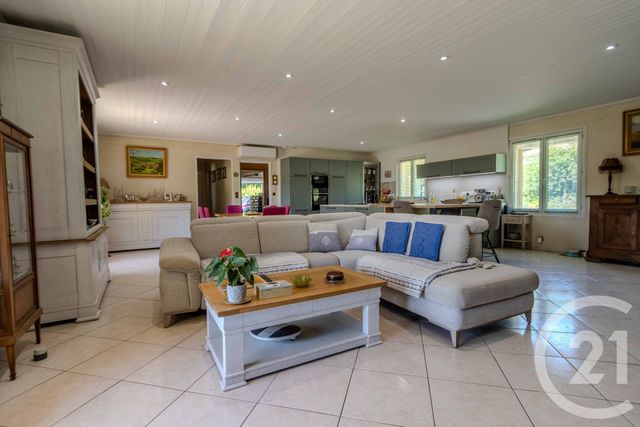 Maison &agrave; vendre - 5 pi&egrave;ces - 160,60 m2 - St Cybranet - 24 - AQUITAINE