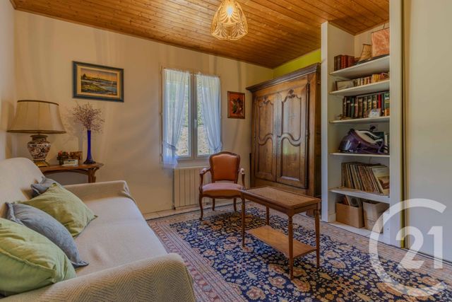 Maison &agrave; vendre - 5 pi&egrave;ces - 160,60 m2 - St Cybranet - 24 - AQUITAINE