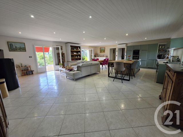 Maison &agrave; vendre - 5 pi&egrave;ces - 160,60 m2 - St Cybranet - 24 - AQUITAINE